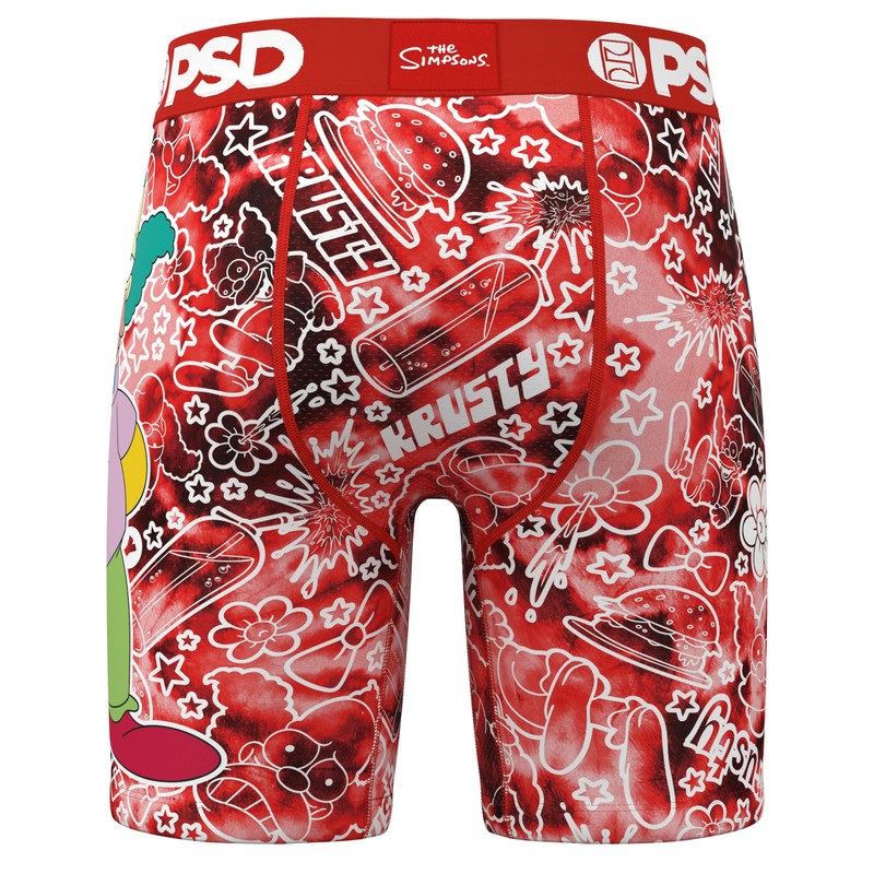 PSD Men's MMF Underwear (Knit) - MULTI, L