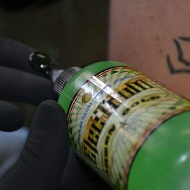 Electrum Premium Tattoo Stencil Primer - 8oz - Price Per Bottle