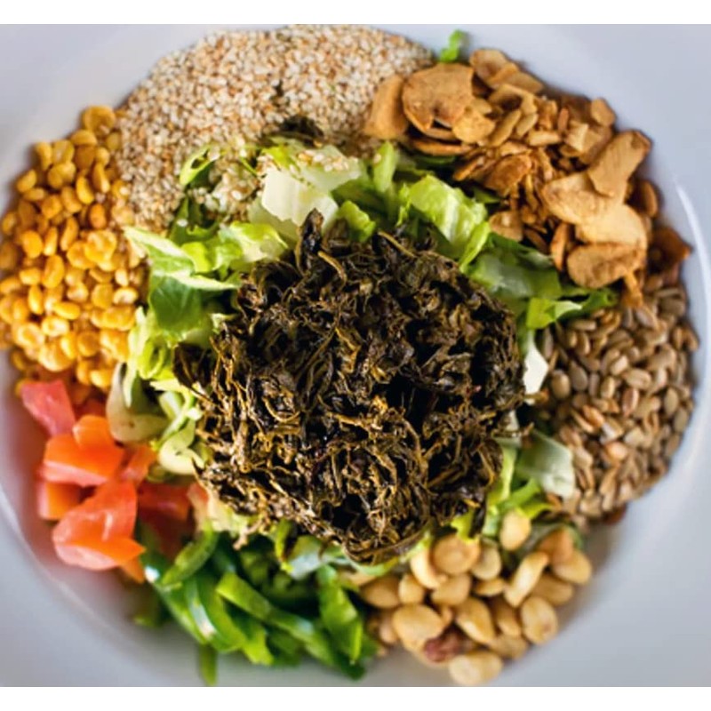 Yuzana Myanmar Tea Leaf Salad Kit - Laphet (Pickled Tea