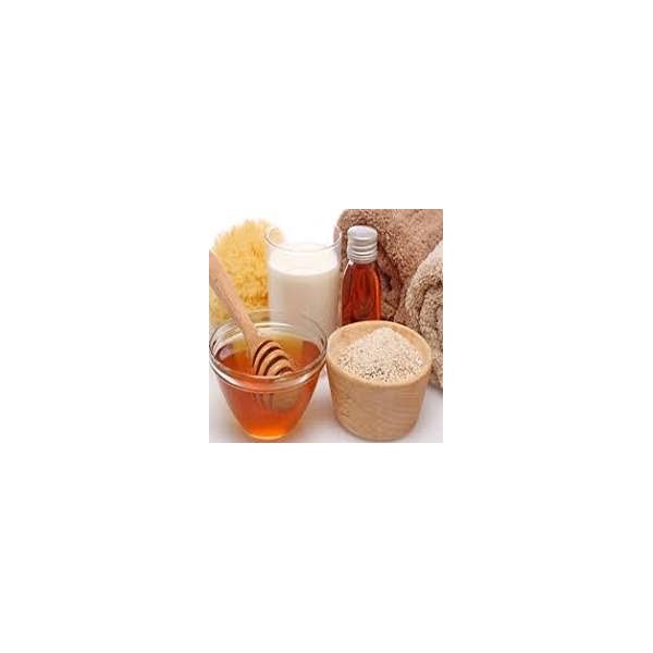 Oatmeal Milk and Honey Fragrance Oil 16 oz Bottle Premium