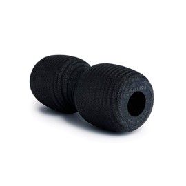 Black Roll Foam Roller TWIN Stretch Ball, Made in Germany, Lightweight, 3.6 oz (104 g) (Genuine Japanese Product)