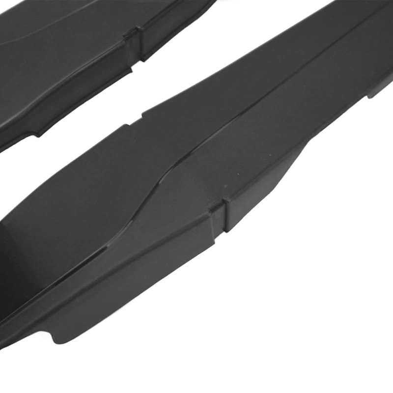 1 Pair Swingarm Guard Left Right Dustproof Rear Swing Arm