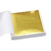 100 Páginas 24 K Hoja de Oro Arte Arte Diseño