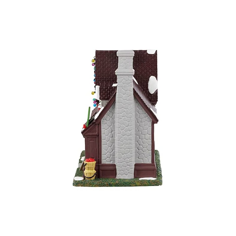 Lemax Village Collection - Poppy's Bakeshop Lit Building #35042