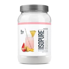 Isopure, Infusions 100% Whey Protein Isolate, 20 g Protein Powder, 1.98 lb, 36 Servings - Color: Tropical Punch, Specification: Standard