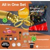TK Gruppe Timo Klingler XXL New Year's Eve Decoration Set