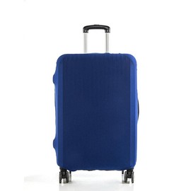 US Elastic Luggage Suitcase Protector Cover Suitcase Anti- Dust Scratch 18"-28” - Color: Purple, Size: S (18-20'')