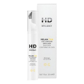 Hd Cosmetic Melan Txa Contorno De Ojos 20ml Momento De Aplicacin Danoche Tipo De Piel Todo Tipo De Piel                                               