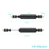 Golf Cart Rear Shocks Absorbers Set（2pcs), for Club Car DS