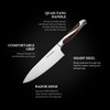 Hammer Stahl 6-Inch High Carbon Chef Knife | Versatile Cooking