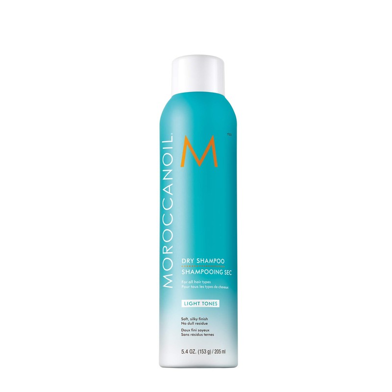 Moroccanoil Shampoo Seco Tonos Claros