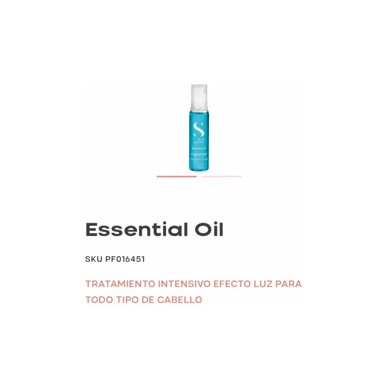 12 Ampolletas Capilares (13 mL c/u) Alfaparf Milano Semi Di