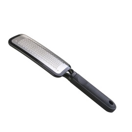 TFXWERWS Hard Dead Rough Skin Callus Remover Pedicure Foot Rasp File Scrubber Black