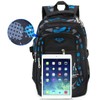 Boys Backpack Student Kids Bookbags Durable School Bags Big Heavy