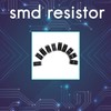Tuperoymse 50Pcs Alloy Resistance 2512 SMD Resistor Samples Kit,10 Kindsx5pcs=50pcs