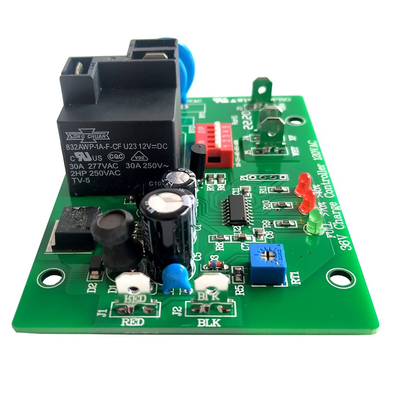 Powerwise Charger Board Charger, EZGO Charger 36 Volt Charger Board,Power