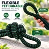 100FT Expandable Garden Hose with 10-Function Nozzle – Lightweight No-Kink