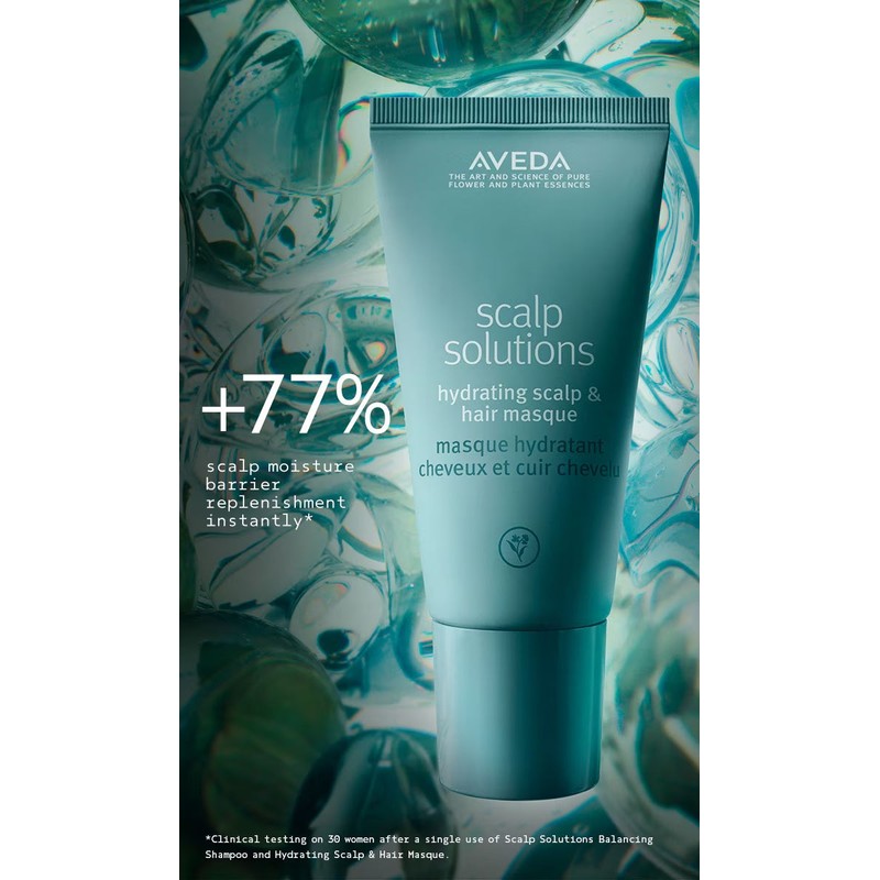 Aveda Scalp Solutions Hydrating Hair & Scalp Masque 150ml