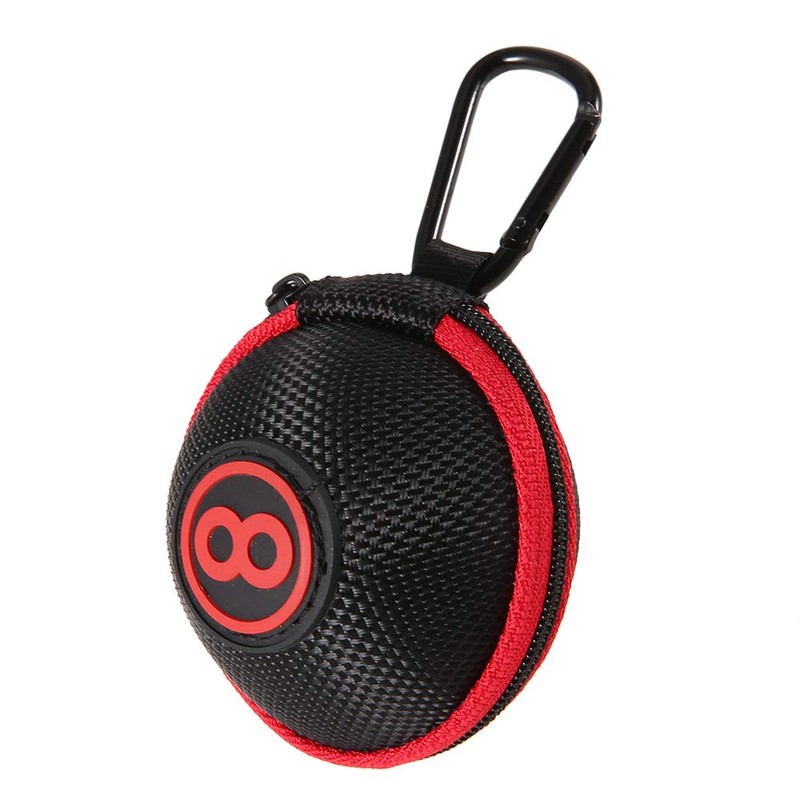 Lixada Cue Ball Case Clip-on Attaching Billiard Balls Holder Cue