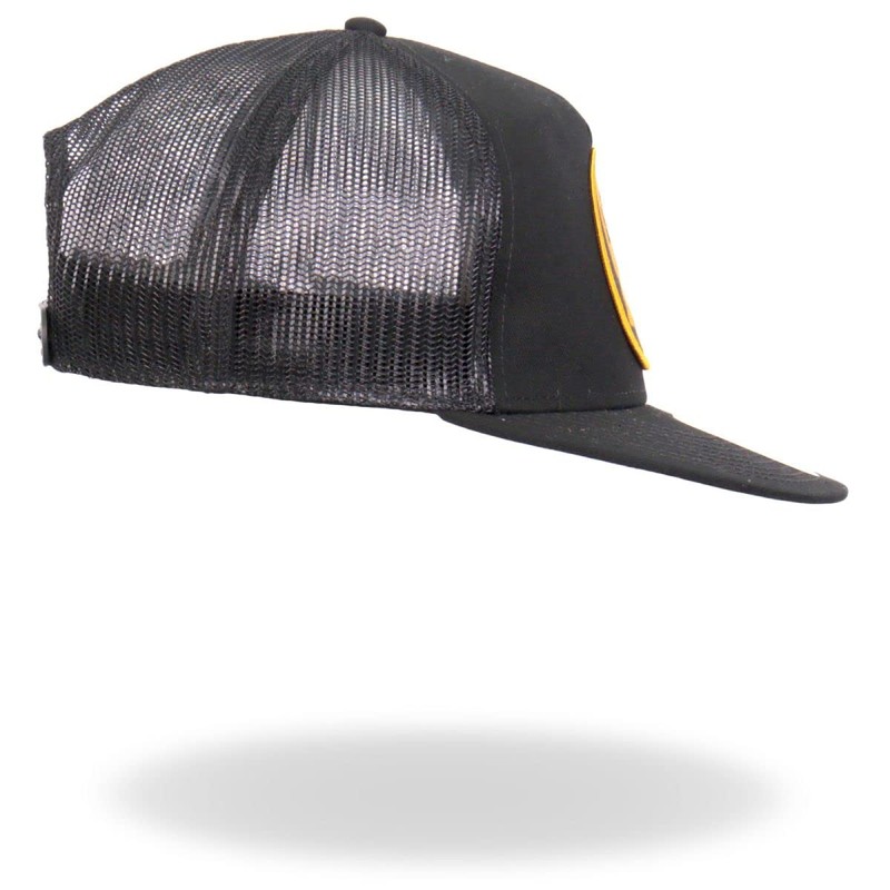 Hot Leathers GSH2020 Lost Cause Snapback Hat - One Size