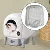 Gralara Smart Cat Liner Tray Inner Mat Lightweight Replacement Easy