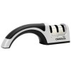 Chef'sChoice 4643 Manual Knife Sharpeners 15 and 20-Degree for Serrated