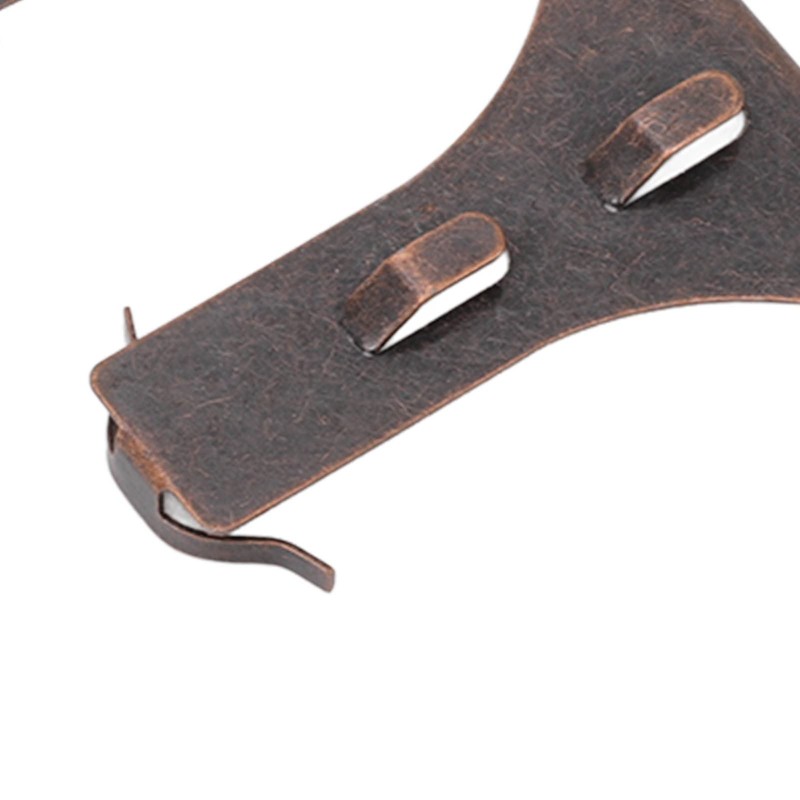 Clips for Brick, 8Pcs Sturdy Steel Material Brick Hook Clips