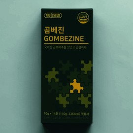 Archaeum Gombejin Morel Cabbage Sticks 14 packs Archaeum Gombejin Morel Cabbage Sticks 14 packs / 아르채움 곰베진 곰보배추 스틱 14포 아르채움 곰베진 곰보배추 스틱 14포