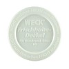 Weck 5 Original Frischhaltedeckel Marke RR60