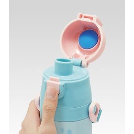 Ultralight 2-Way Stainless Steel Bottle, Sumikko Gurashi, Kawaouto to Sumikko, Camp-A