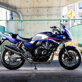 For TEOGONIA GOLEM CONVEX TANKPAD CB400SF/CB400SB (Convex Tank Pad)