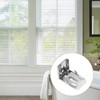 LOLIPPYY Blind Mounting Bracket, Heavy Duty Roller Mounting Hardware, Window