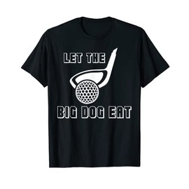Funny Golfer Birthday Golf Father Day Mother Golf Ball Club T-Shirt