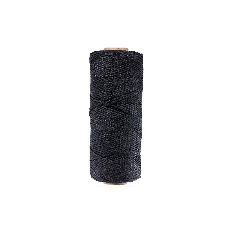 Tarred Twine Bank Line - (250 LB Break Strength, 500