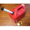 BLITZ #50833 Brand New Gas Can 5 Gallon 18.9L JUG