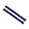 2Pcs Fitness Occlusion Training Band Blood Flow Restriction Training Wrap