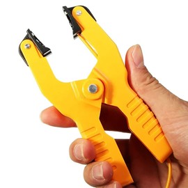 VOANZO Pipe Clamp with K Type Thermocouple Temperature Probes for Temperature Sensor Measuring Range -40~200°C