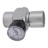 Water Pressure Reducing Valve 0‑60PSI Stainless Steel Pressure Regulator Multifunctional
