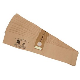 Nobles 1/64 W x 5-11/16 Filter Bag, 12PK Paper Includes 12 Bags 9009784-1 Each