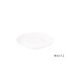 LOVERAMICS Tulip Saucer 15 cm Café Latte White