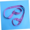 BIUDECO Adjustable Yoga Mat Strap by Exercise Mat Carrier for