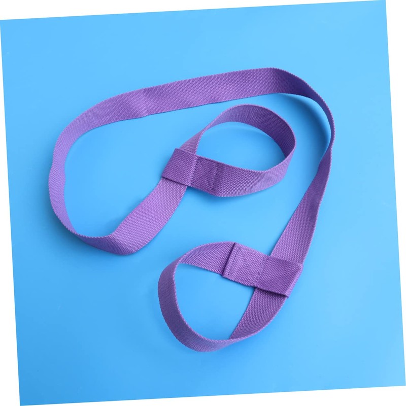 BIUDECO Adjustable Yoga Mat Strap by Exercise Mat Carrier for
