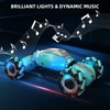 ACAMMZAR Remote Controlled Car for Children, 4WD RC Car Drift