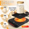 Upgraded Sourdough Starter Warmer, Precise 1°F Thermostat Control (70-100°F) Warming