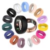 Ultra-Thin Silicone Ring Covers for Oura Ring - 15 Pack