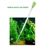 Fecsam 50ml Manual Coral Fish Feeder/Water Changer/Waste Remover Clean Tool