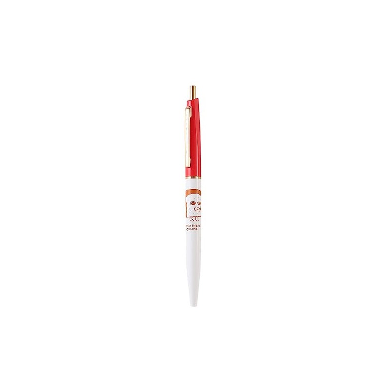 Overglad PDD-006 Bread Lobby Pen, Ballpoint Pen, Pan Dribble