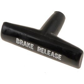 Dorman 74428 Emergency Brake Release Handle Compatible with Select Models
