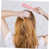 NOLITOY Wide Tooth Comb Set Brush Scalp Massage for Styling