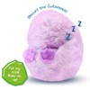 Curlimals Pip Penguin Arctic Glow Interactive Soft Toy Cute Plush